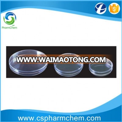 Top Quality Clear 100mm Glass Petri Dishes Culture Petri Dish