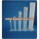 plastic measuring cylinder